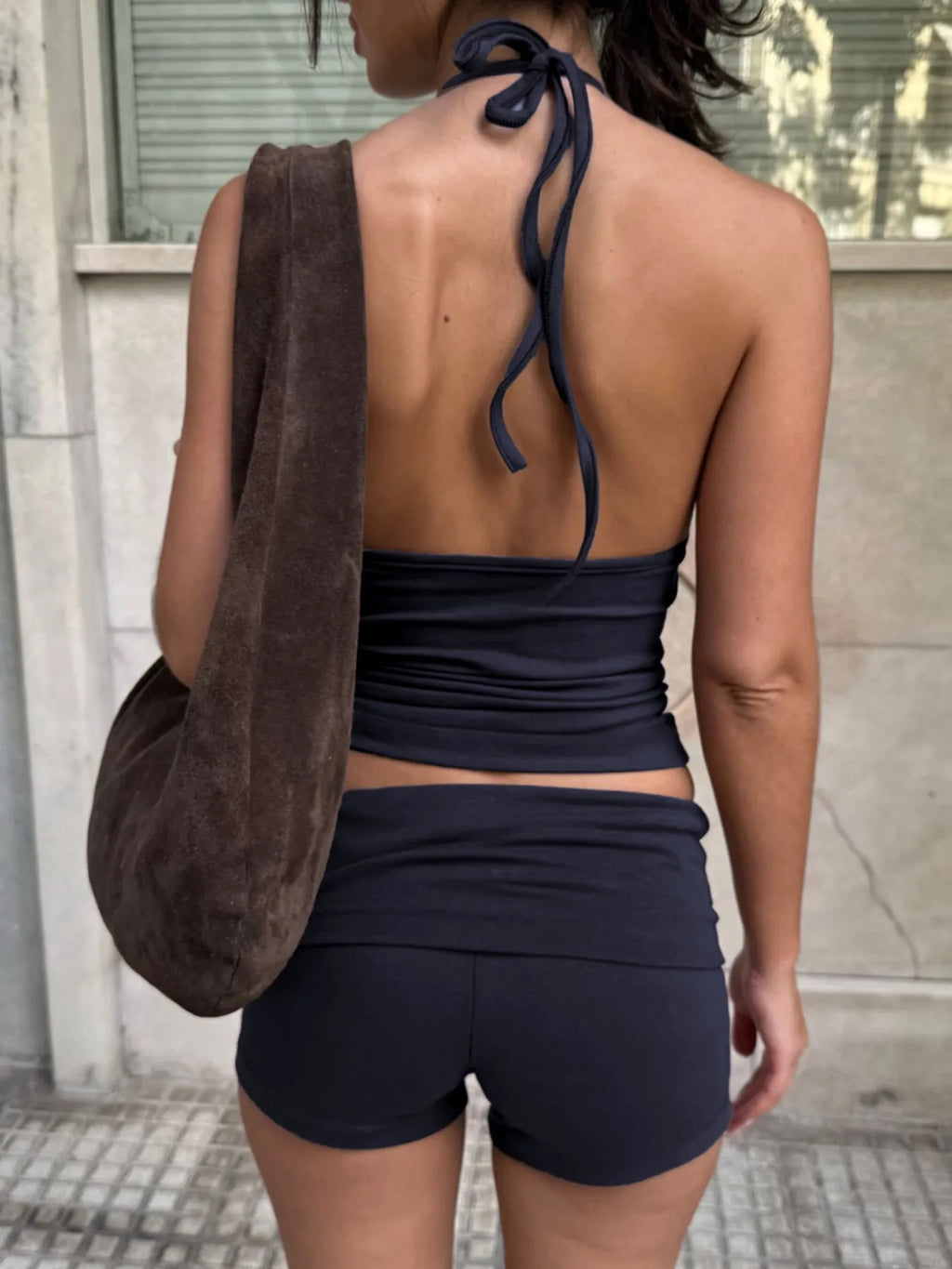 Sweet Trouble Halter Set