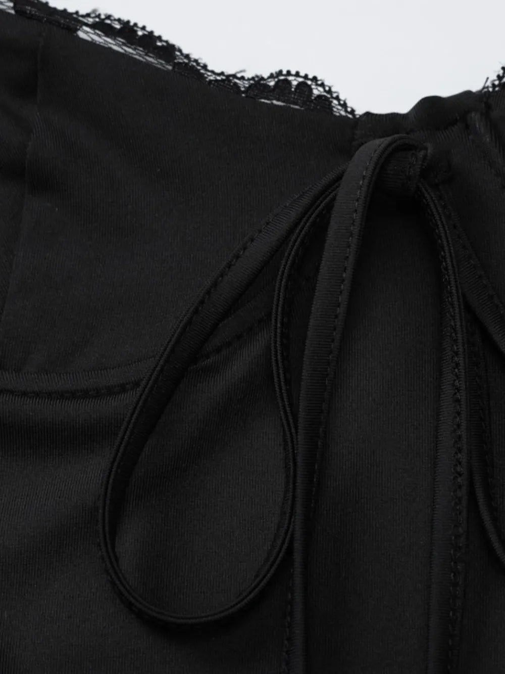 Midnight Behavior Dress