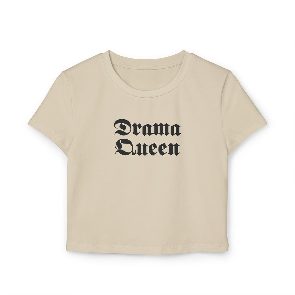 Drama Queen Baby Tee
