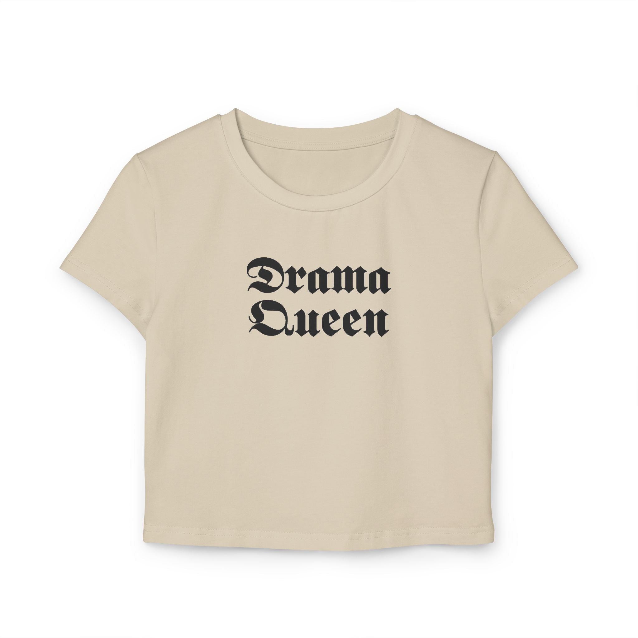 Drama Queen Baby Tee