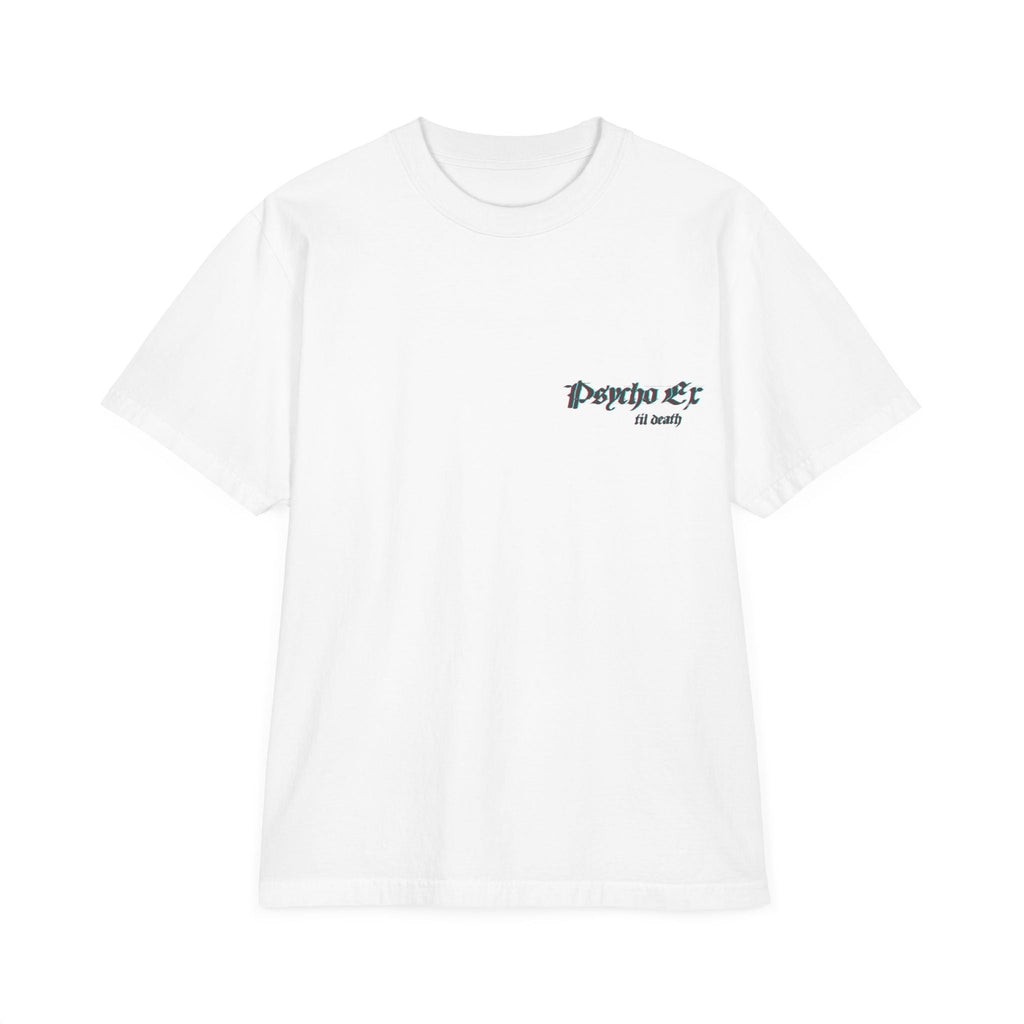 404: Reaper Not Found Oversized Tee | Psycho Ex