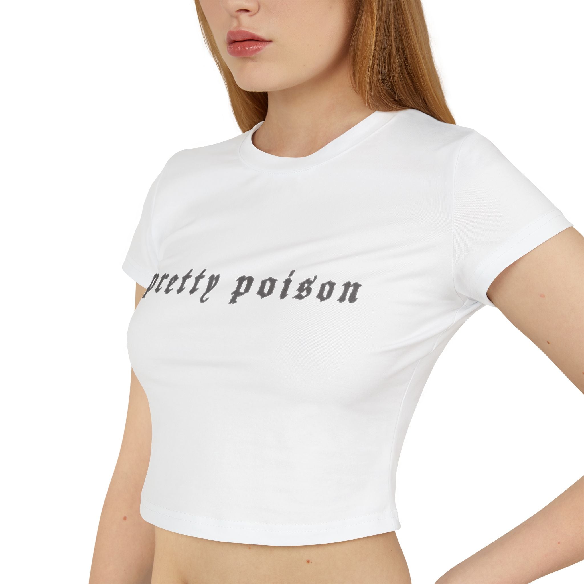 Pretty Poison Baby Tee