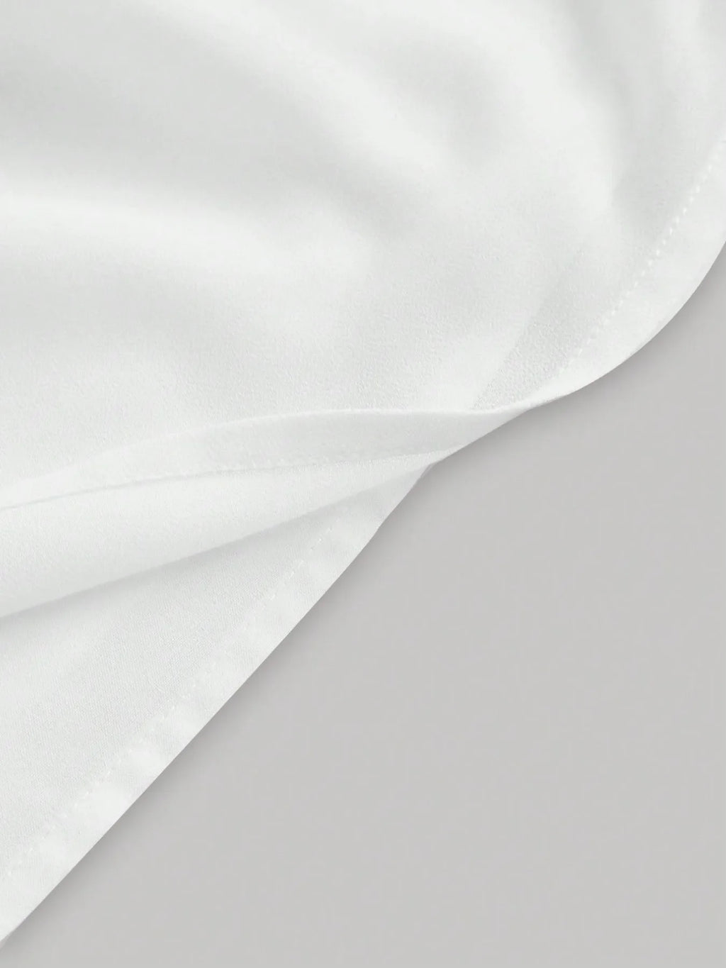 The Fatal Attraction Dress - White