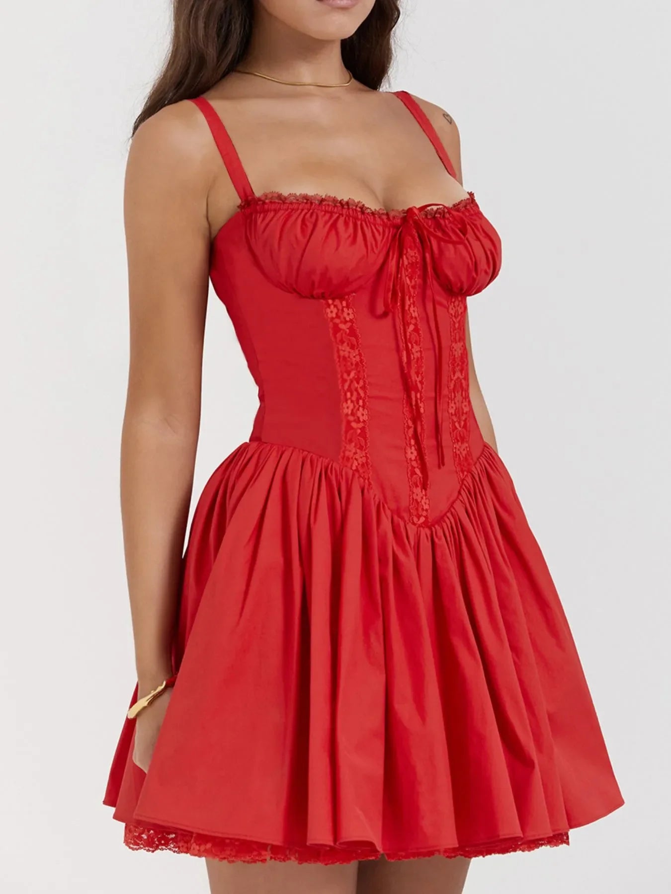 No Remorse Mini Dress