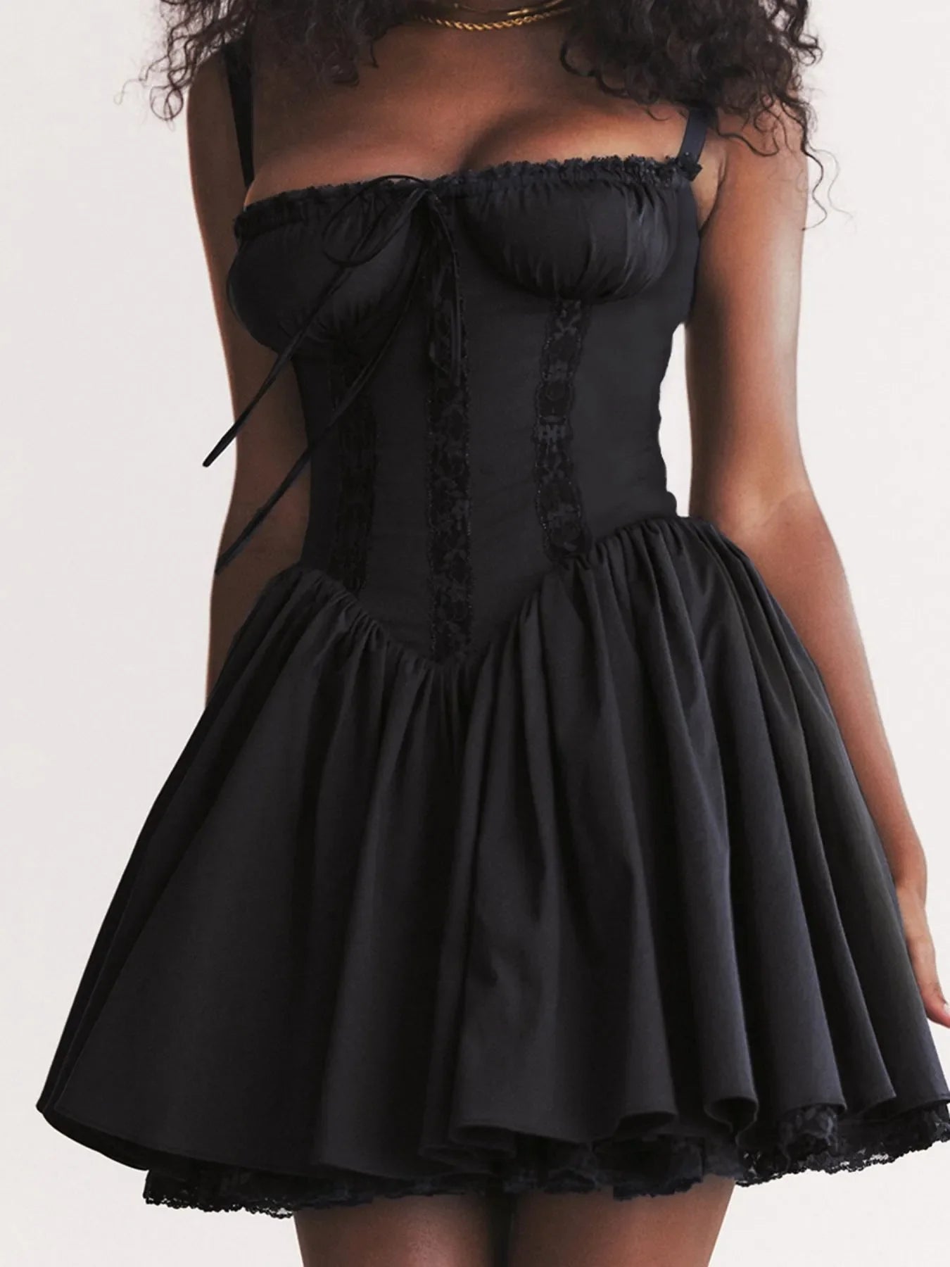 No Remorse Mini Dress