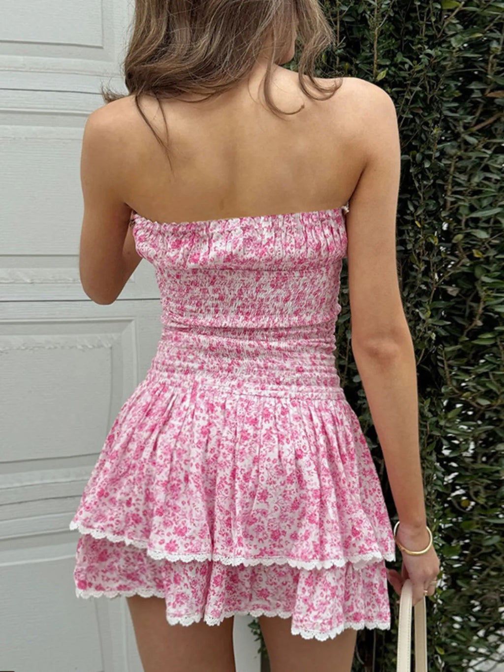 Pretty Little Problem Mini Dress