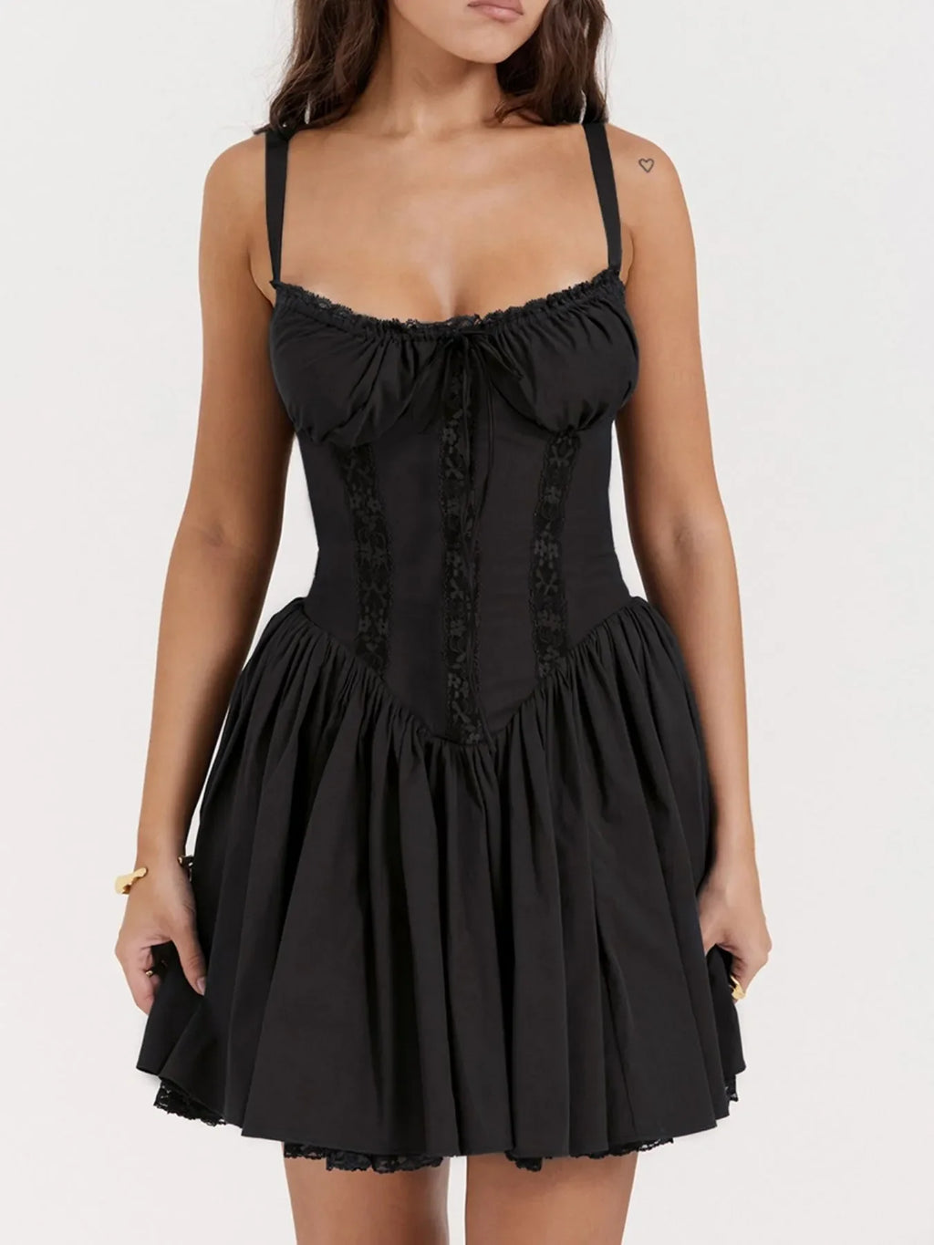 No Remorse Mini Dress