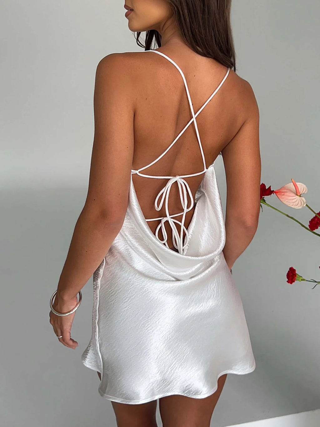 Best Behavior Mini Dress