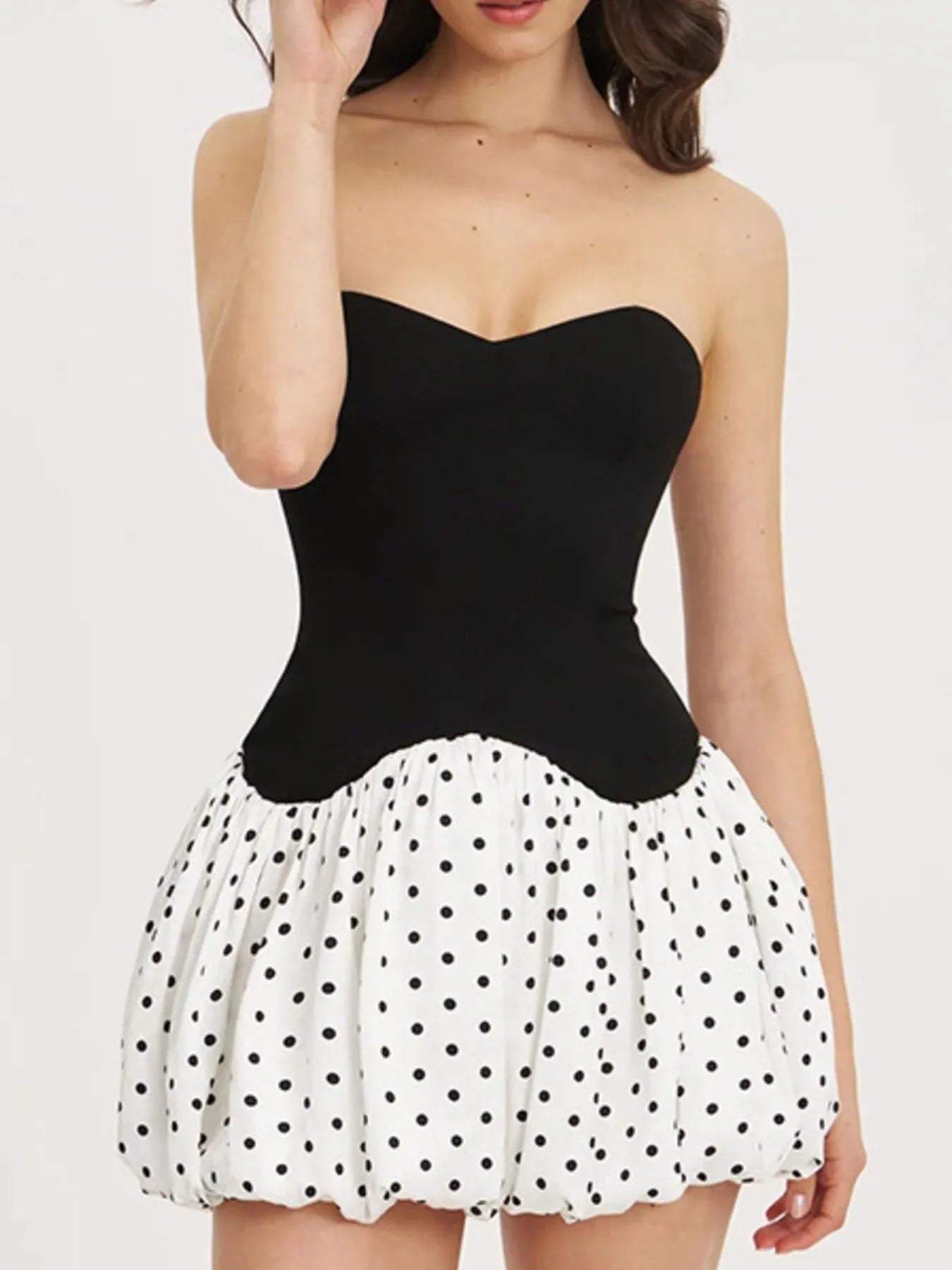 Delusional Sweetheart Mini Dress