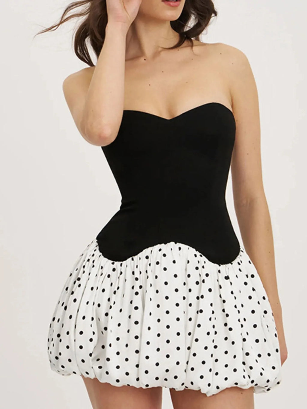 Delusional Sweetheart Mini Dress