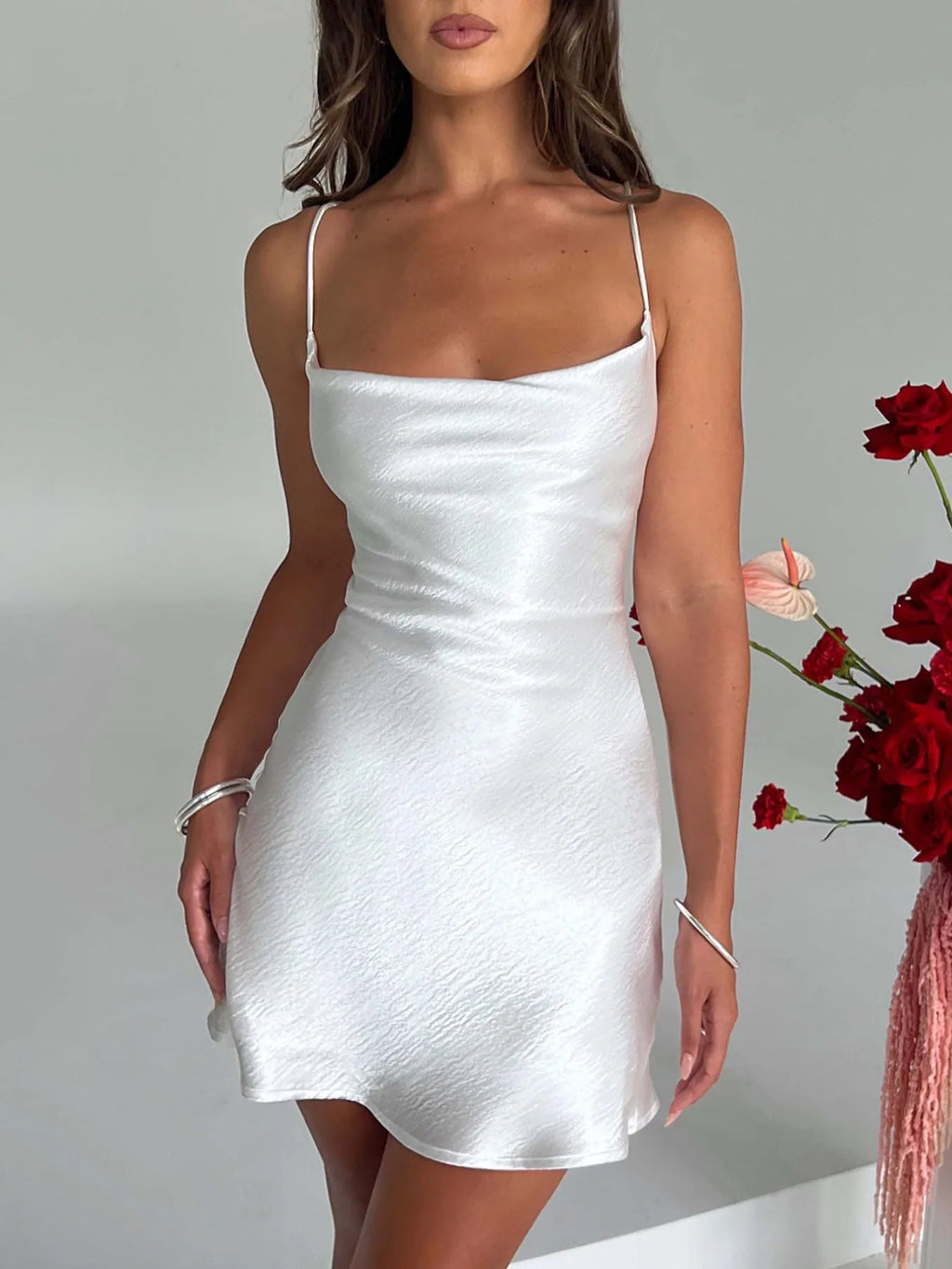 Best Behavior Mini Dress