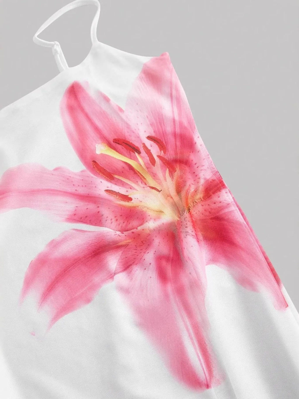 Lily of the Valley Dress