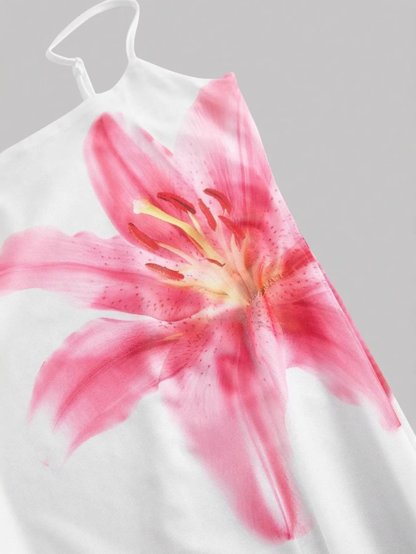 Lily of the Valley Dress