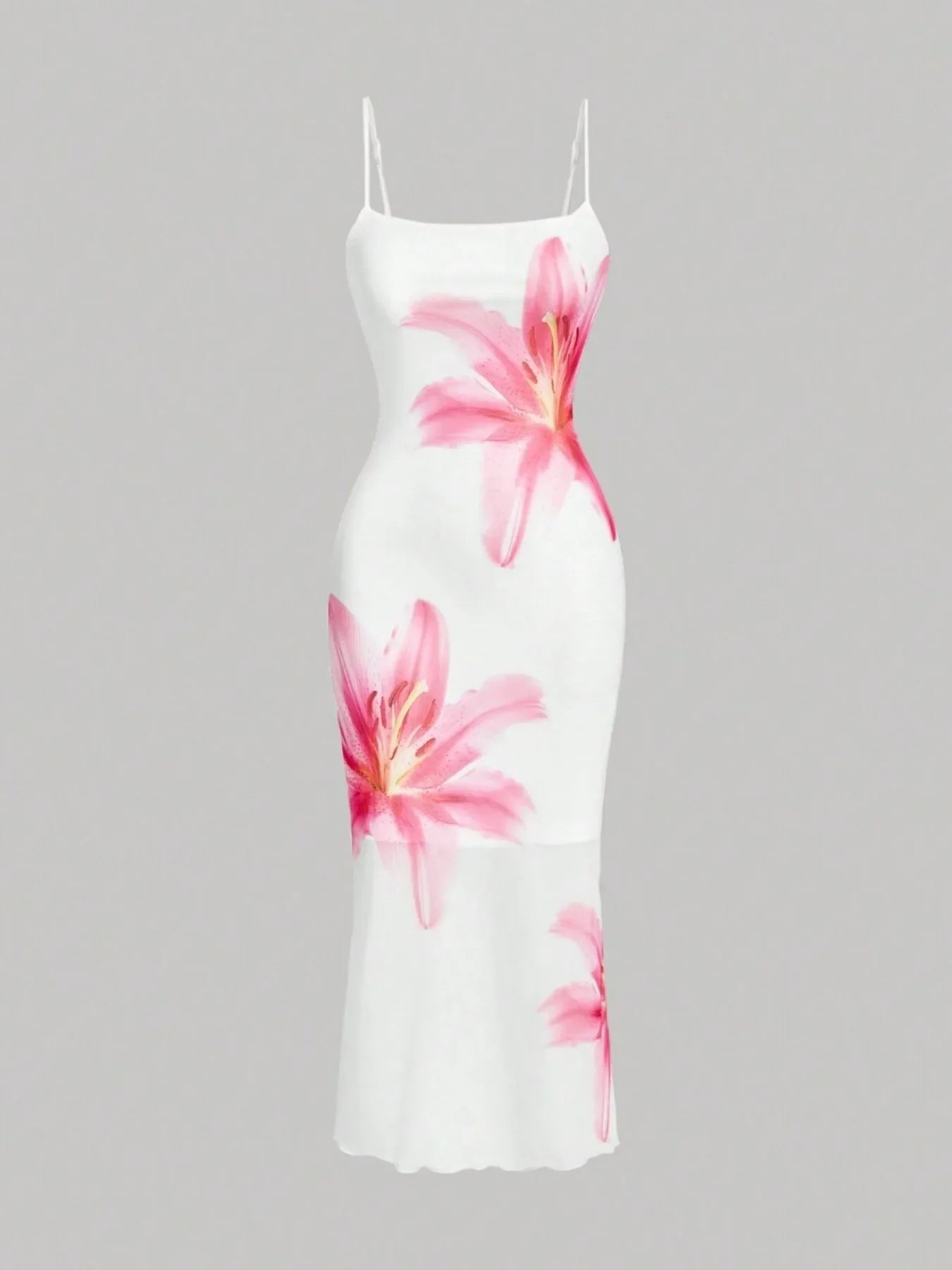 Lily of the Valley Dress