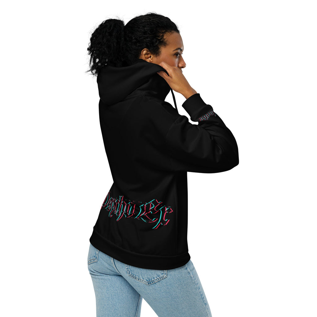 Fatal Error Zip-Up Hoodie | Psycho Ex