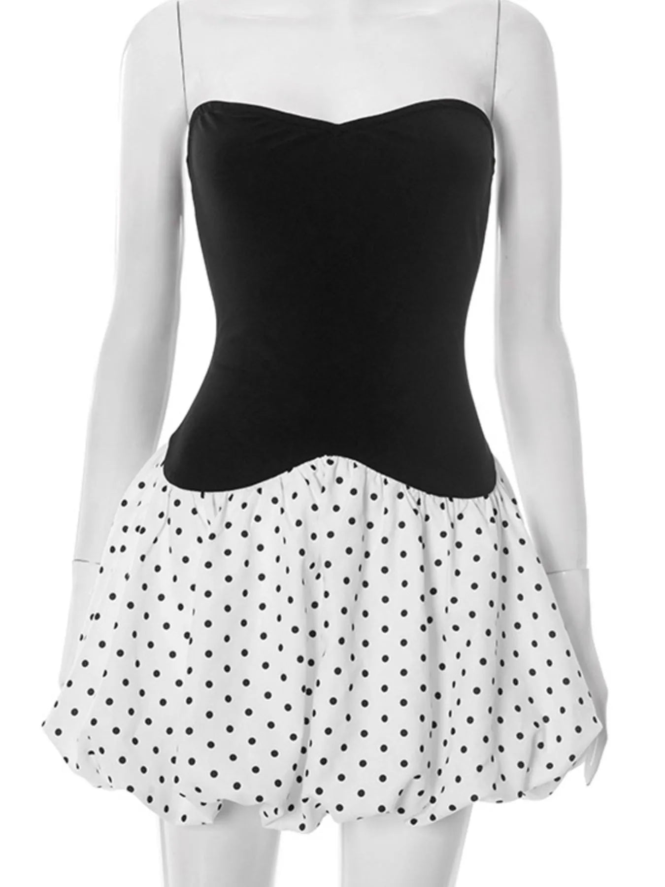 Delusional Sweetheart Mini Dress