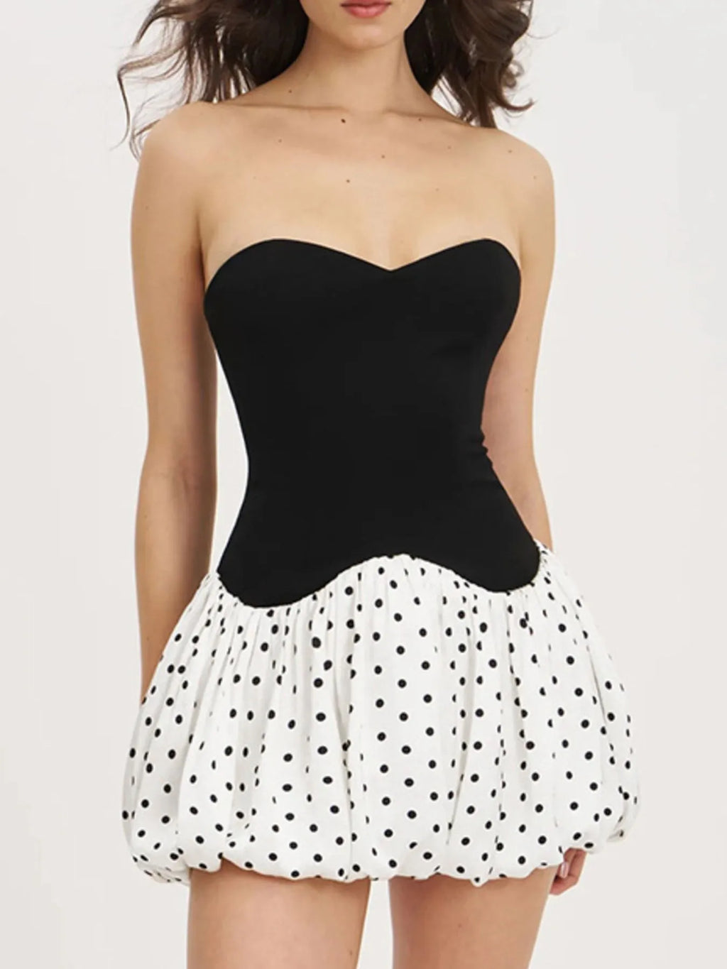 Delusional Sweetheart Mini Dress