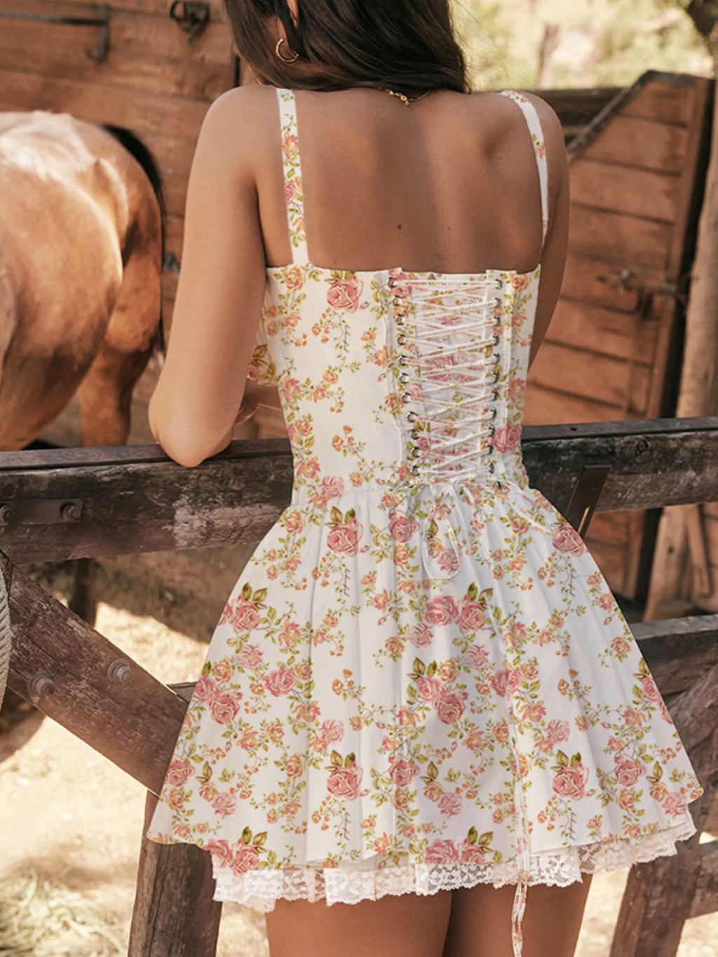 No Remorse Mini Dress