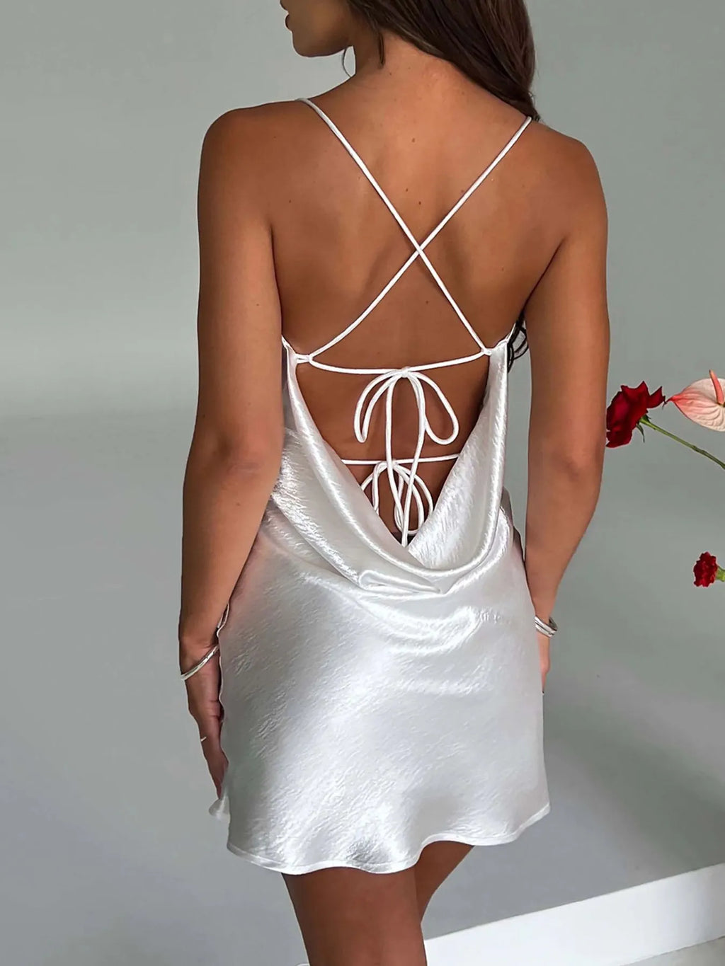 Best Behavior Mini Dress