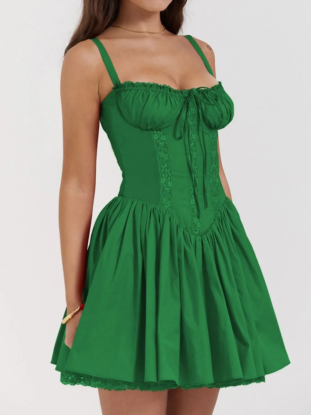 No Remorse Mini Dress