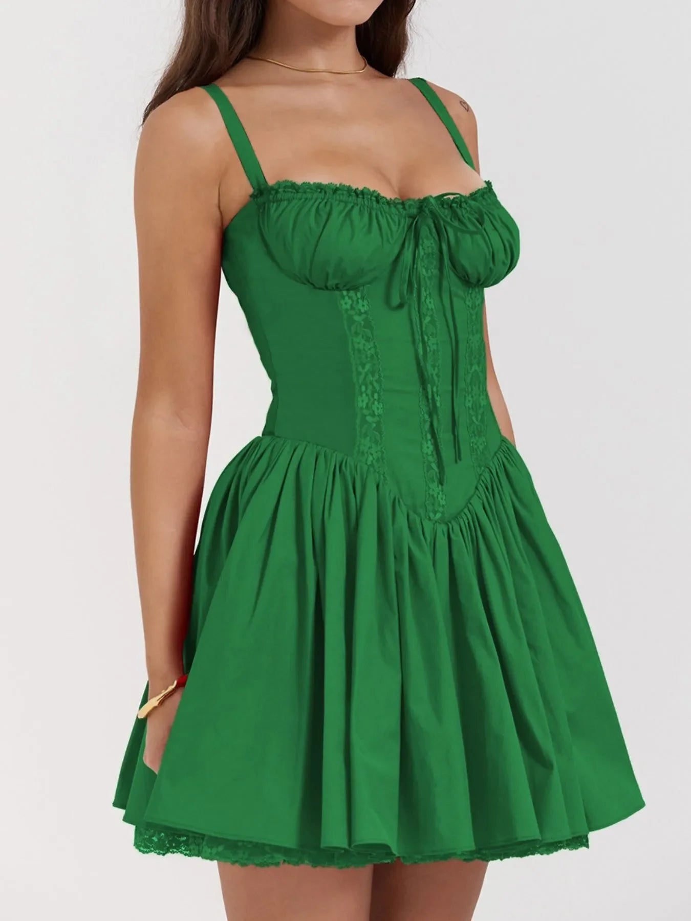 No Remorse Mini Dress